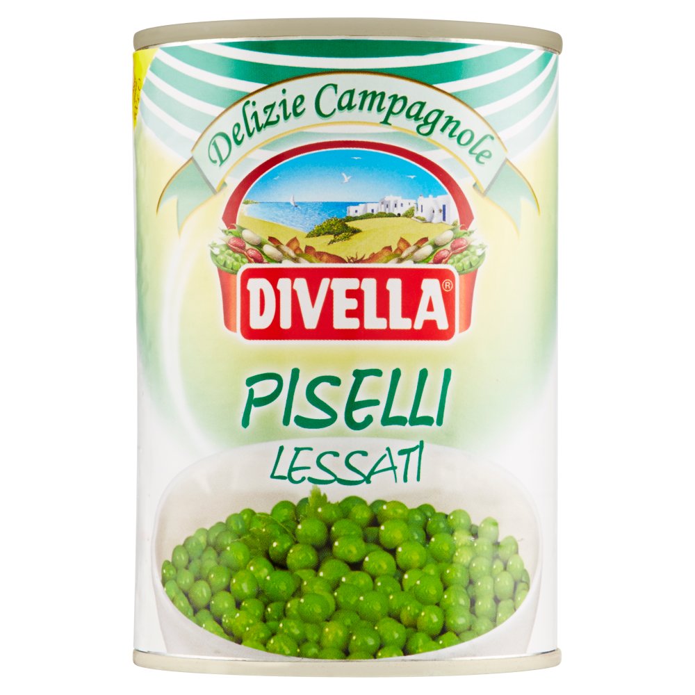 DIVELLA PISELLI G.400 LATTA -LESSATI-| I mb. 24