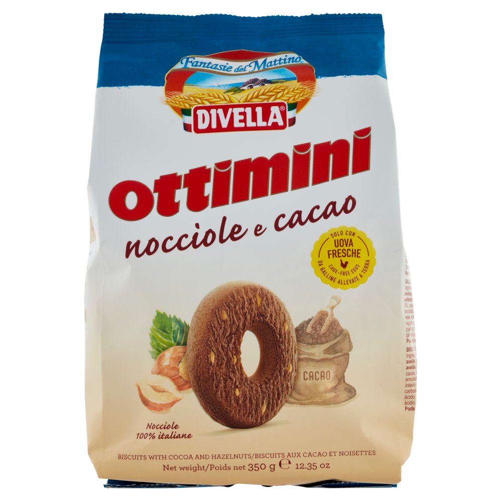 DIVELLA OTTIMINI NOCCIOL.G.350| Imb. 18