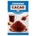 FERRERO CACAO ZUCCHERATO G.250| Imb. 12