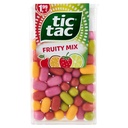 FERRERO TIC TAC FRUIT MIX G.49 T100X10 - AVANCASSE-| Imb. 10