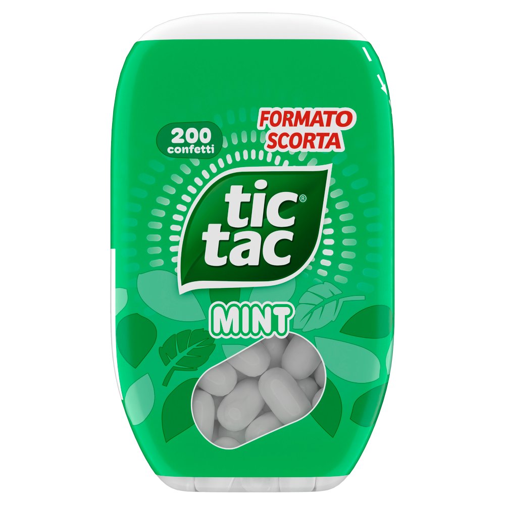 Tic Tac Gusto Menta Gr.98