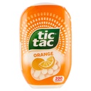 FERRERO TIC TAC ORANGE G.98 T200 FLASH 2 ,99 -AVANCASSE-| Imb. 5