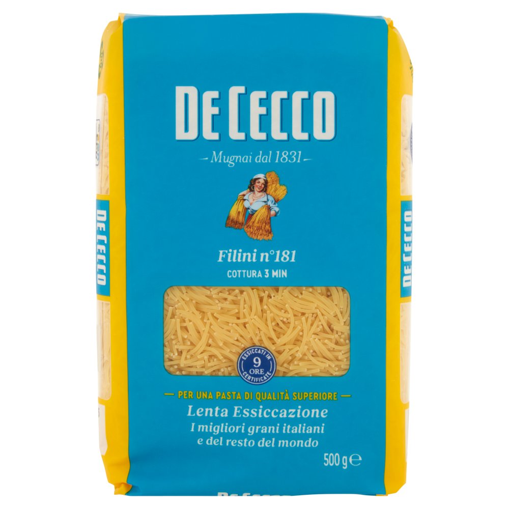 DE CECCO FILINI G.500 N?181| Imb. 24