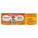 PLASMON OMO MANZO GR80X3| Imb. 8