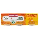 PLASMON OMO POLLO GR80X3| Imb. 8