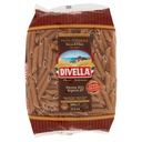 Divella Penne Ziti Rigate Integrali Gr.500
