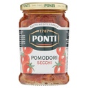PONTI POMODORI SECCHI GR 280 O SEMI| Imb . 12
