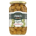 PONTI OLIVE SNOCC.G.800 VETRO| Imb. 6