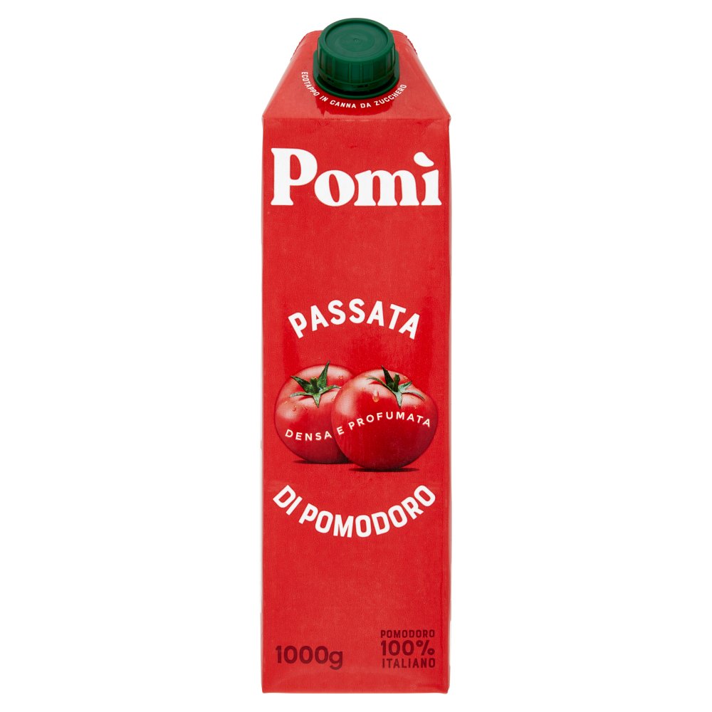 Pomi' Passata Brik Gr.1000
