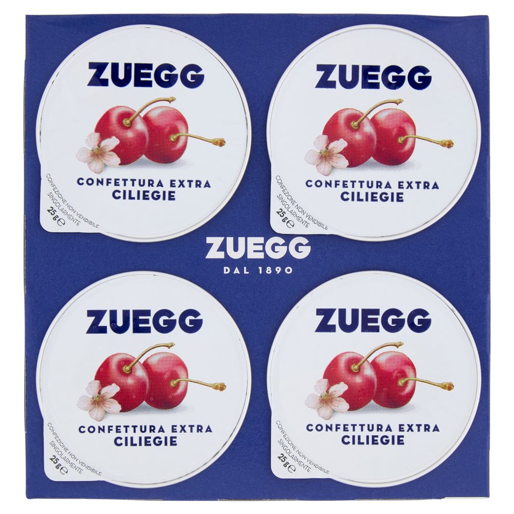 ZUEGG CONF. G.25X4 CILIEGIA| Imb. 21