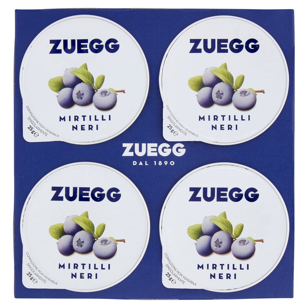 ZUEGG CONF. G.25X4 MIRTILLI| Imb. 21