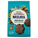 Misura Privolat Biscotti Cacao e Riso Soffiato Gr.300