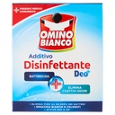 OMINO BIANCO ADDITIVO DISINFETTANTE POLV ERE G.450| Imb. 9
