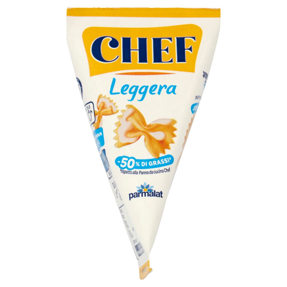 PARMALAT CHEF PANNA DA CUCINA ML.65 LIGH T| Imb. 20