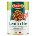 D'AMICO LENTICCHIE DI CASTELLUCIO GR 400 X| Imb. 12