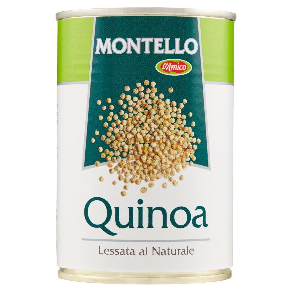 D'AMICO QUINOA GR 400 X| Imb. 12