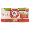 ALCE NERO OMO FRUTTA G.80X2 BIO MELA| Im b. 6