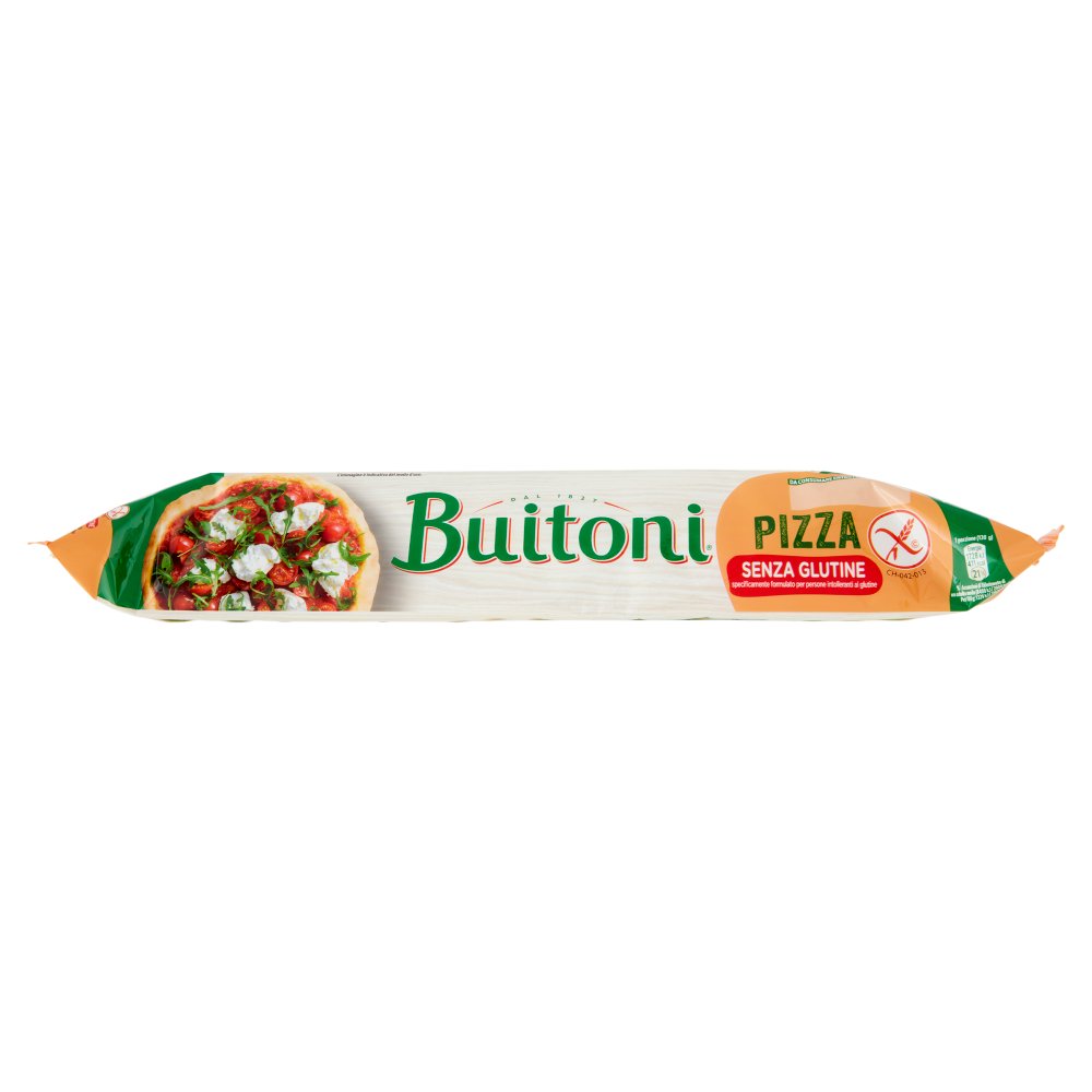 BUITONI PIZZA ROTONDA G.260 S/GLUTINE| I mb. 6