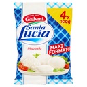 GALBANI MOZZARELLA SANTA LUCIA G.100X4| Imb. 12