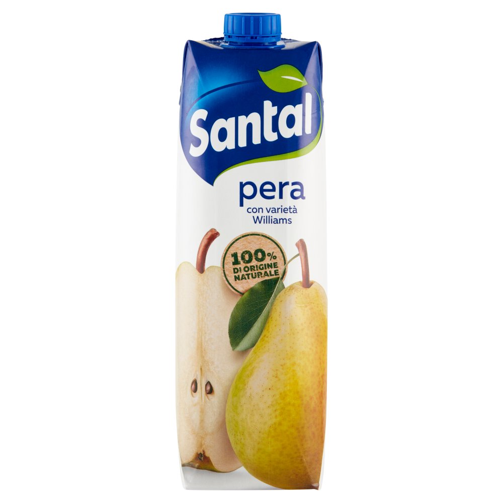 Santal Pera Polposi Lt.1