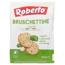 ROBERTO BRUSCHETTINE G.100 AGLIO & BASIL ICO| Imb. 10
