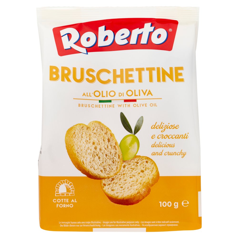 ROBERTO BRUSCHETTINE G.100 O.EXTRAV.| Im b. 10