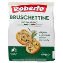 ROBERTO BRUSCHETTINE G.100 ROSMARINO ED ERBE AROMATICHE| Imb. 10