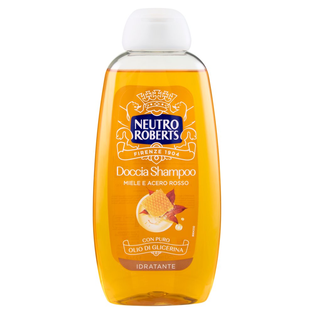 ROBERTS DOCCIA SHAMPOO IDRATANTE ML.250| Imb. 12