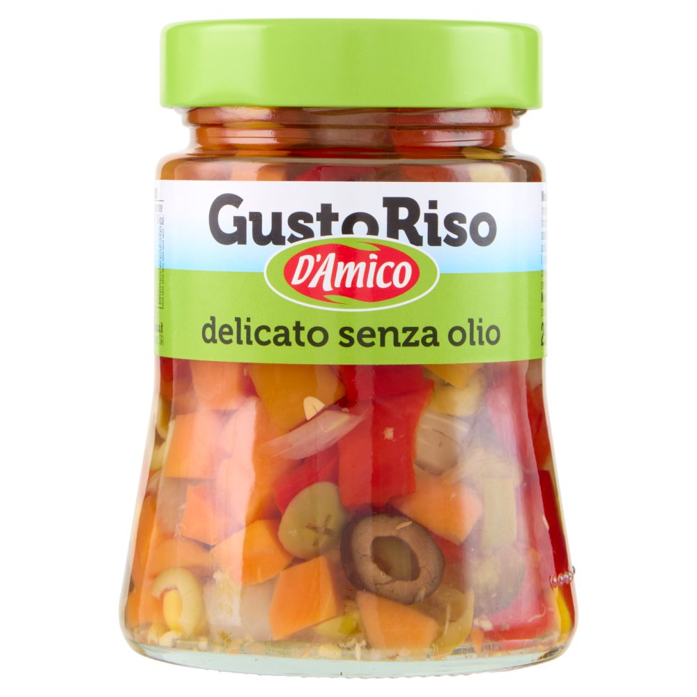 D'Amico Gustoriso Leggero Gr.290
