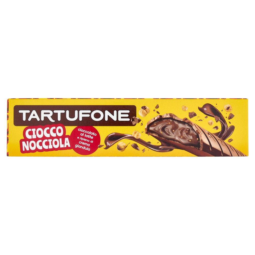 MOTTA TARTUFONE BARRA CIOCCONOCCIOLA GR.150
