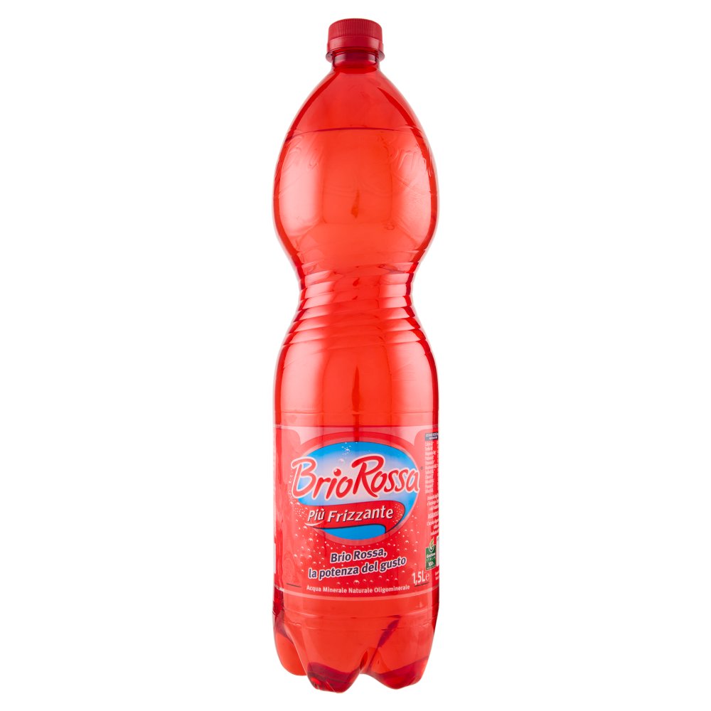 Rocchetta Acqua Brio Rossa Lt.1,5