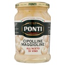 Ponti Cipolline all'Aceto di Vino Gr.300