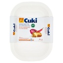 CUKI CONTENITORE IN CARTONCINO 4/6PORZ.2 PZ MICROONDE RC86| Imb. 24
