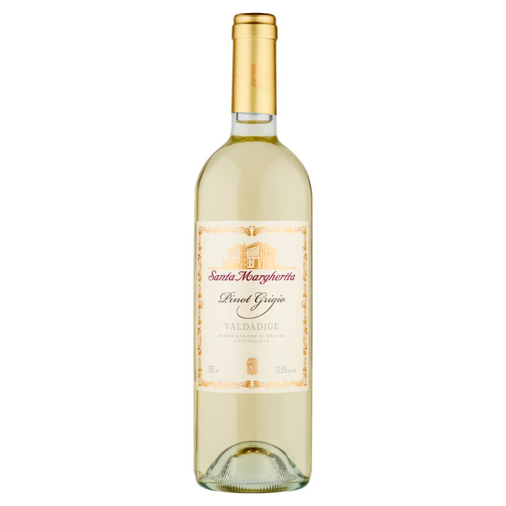 Santa Margherita Pinot Grigio Valdadige Doc Cl.75 Vol.12,5°