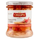 CALLIPO TRACETTI TONNO O.O. CON PEPERONC INO GR 170| Imb. 12