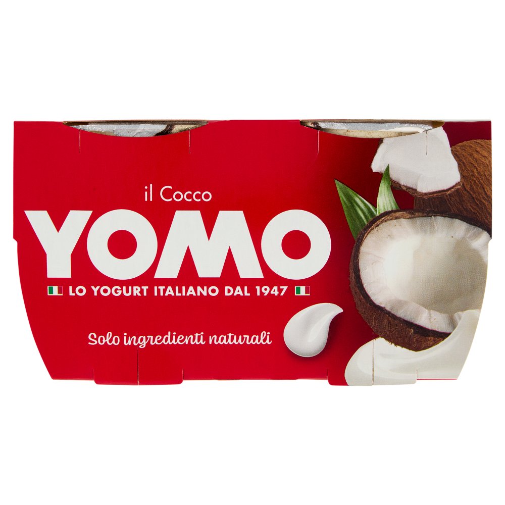 YOMO INTERO G.125X2 COCCO| Imb. 1