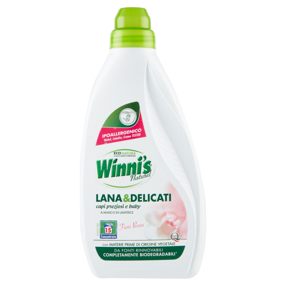 WINNI'S LANA E DELICATI ML.750| Imb. 16