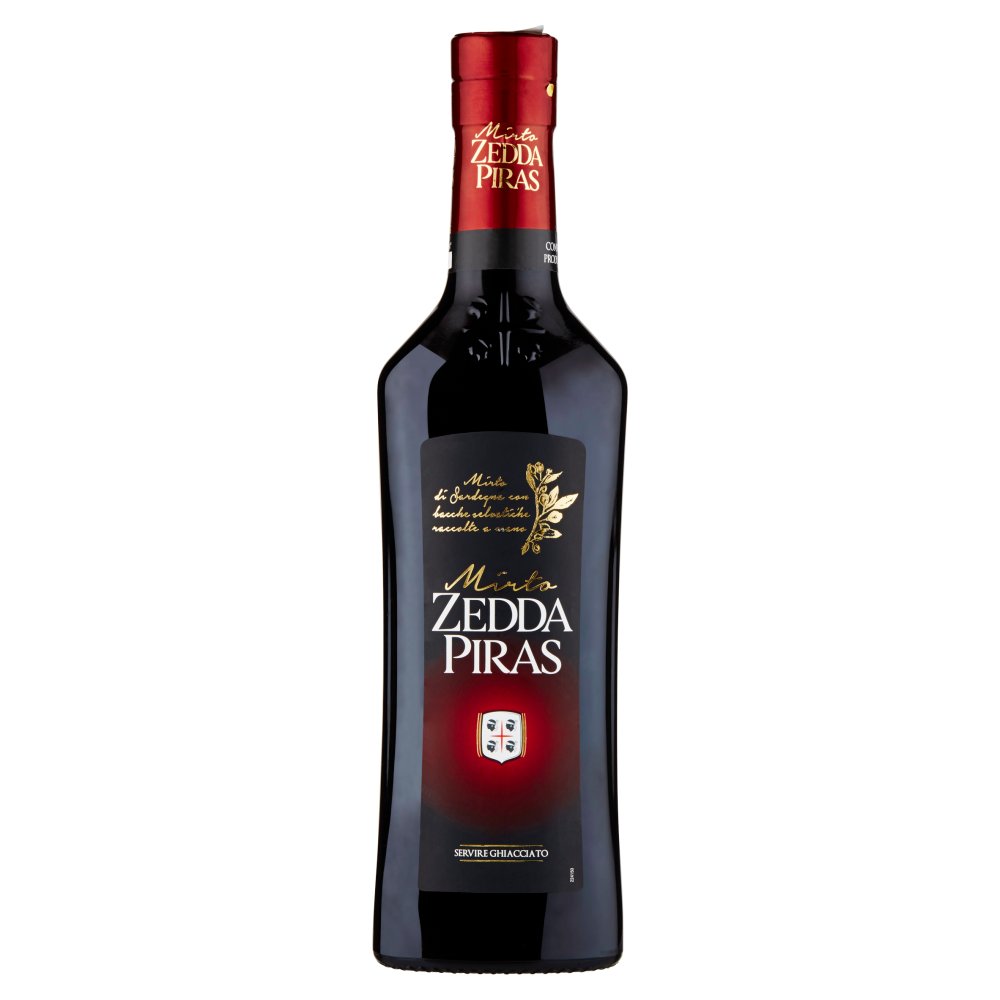 ZEDDA PIRAS MIRTO ROSSO DI SARDEGNA