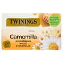 TWININGS INFUSO G.30 CAMOMILLA MIELE E V ANIGLIA 20FF| Imb. 6