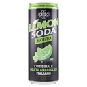 Lemonsoda Mojito Soda Cl.33