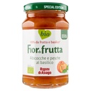 RIGONI CONF.ALBICOCCHE/PESCHE BIO AL BAS ILICO G.250 S/ZUCCH| Imb. 6