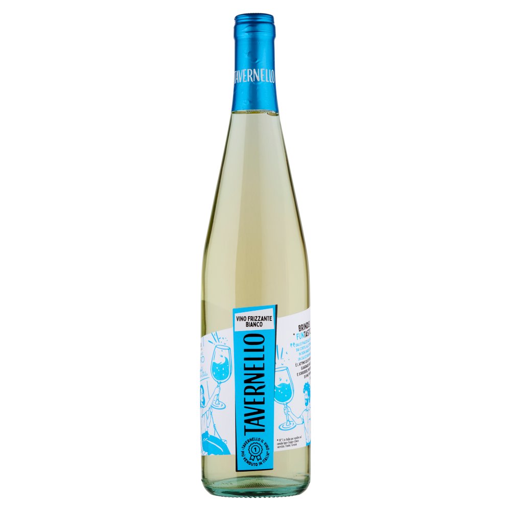 Tavernello Frizzante Bianco Renana Cl.75 Vol.11°