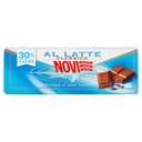 NOVI TAVOLETTE CLASSICHE G.200 LATTE| Im b. 20