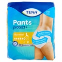 Tena Pants Discreet Media X8