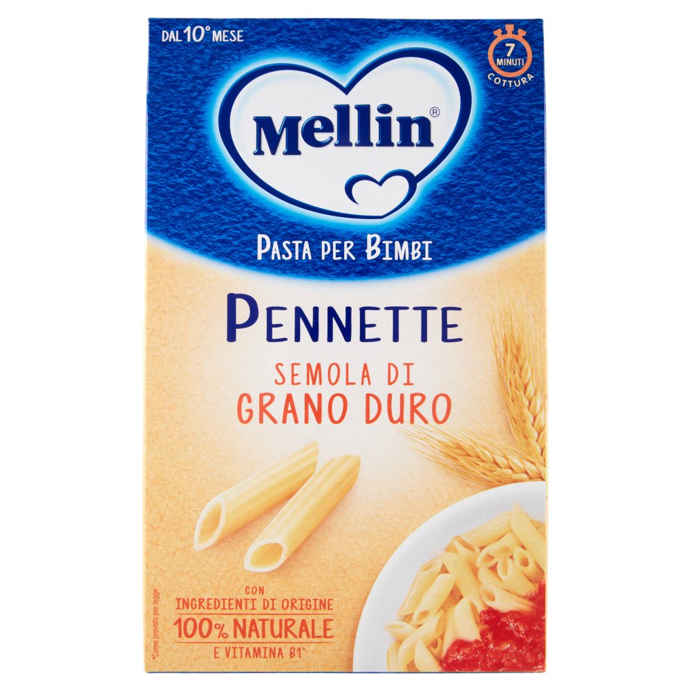 MELLIN PASTINA PENNETTE GR 280 JUNIOR| I mb. 12