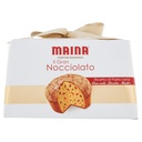 MAINA PANETTONE KG.1 GRAN NOCCIOLATO INC ARTATO -LINEA GOLD-| Imb. 6