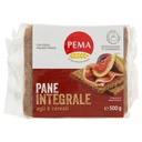 LOACKER PANE INTEGRALE 8 CEREALI G.500 L INEA PEMA| Imb. 12