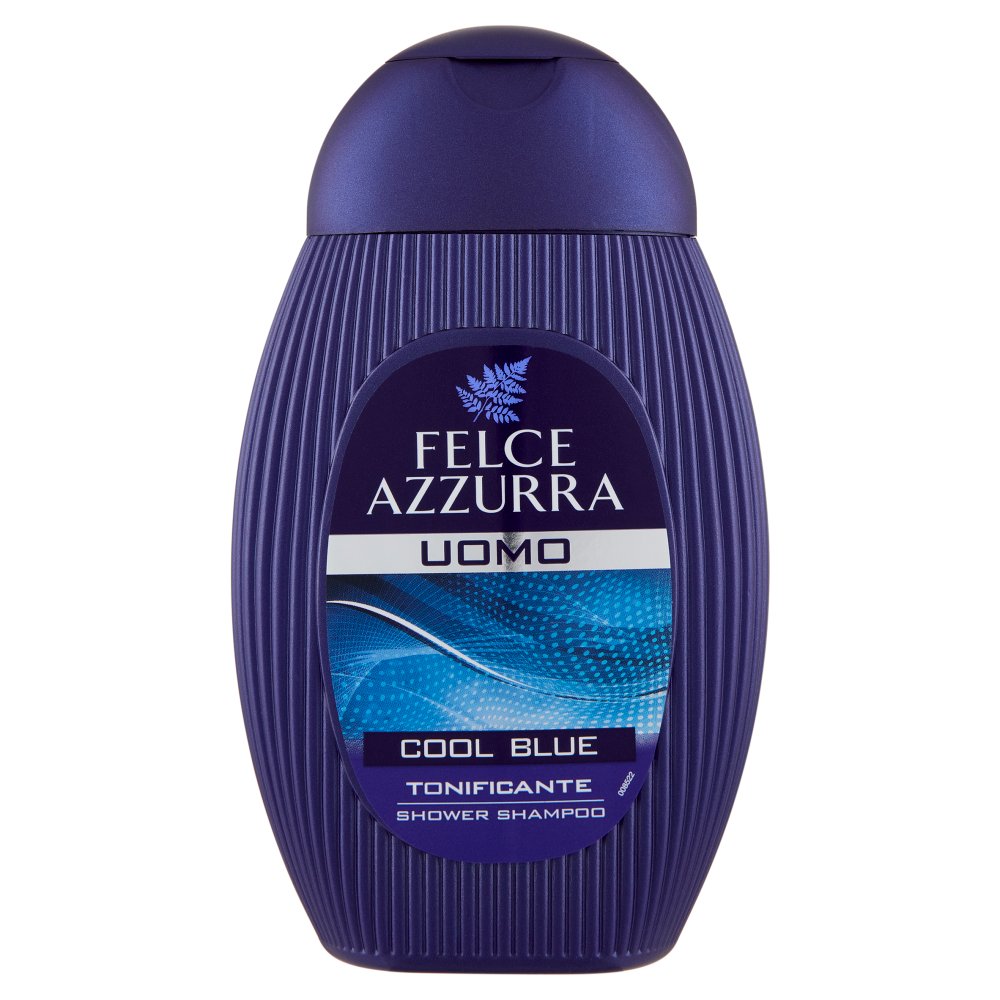 FELCE AZZ.DS.COOL BLUE ML.250 NEW| Imb. 12