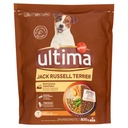 Ultima Dog Jack Russell Pollo Gr.800