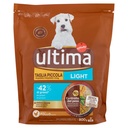 Ultima Dog Crocchette Mini Light al Pollo Gr.800